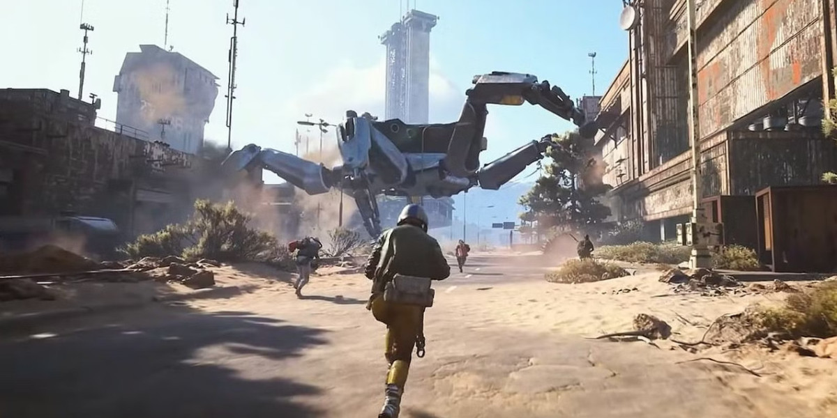 Arc Raiders respect was crashing around outside