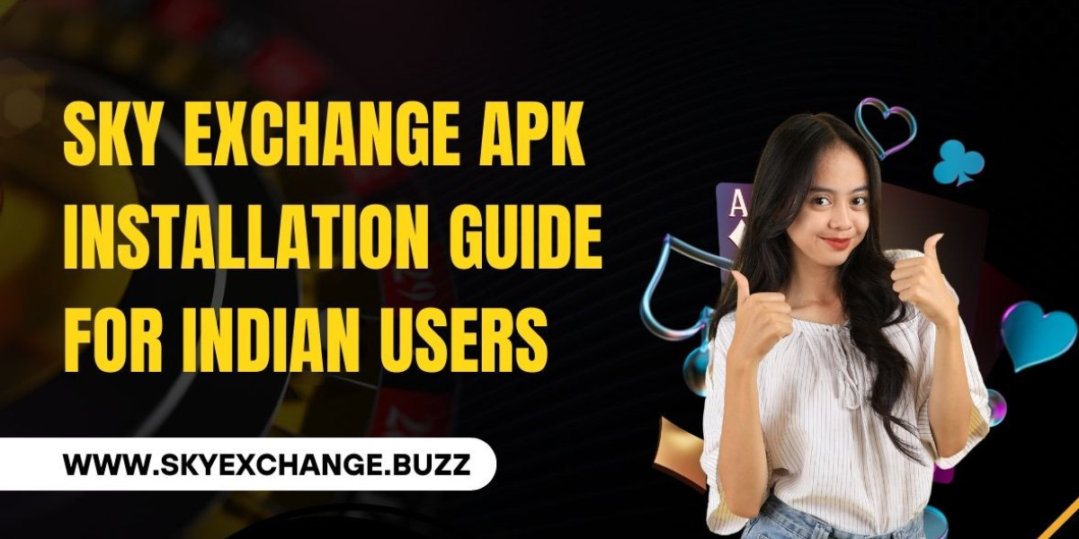 Sky Exchange APK Installation Guide for Indian Users