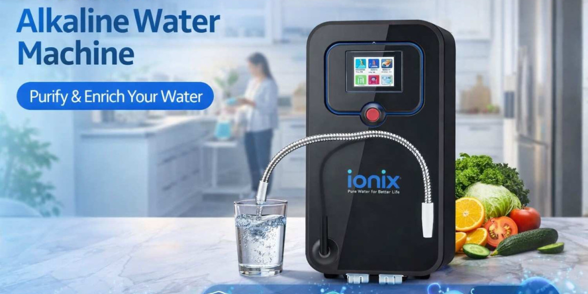 Household Alkaline Water Machine - Benefits You Didn’t Know About
