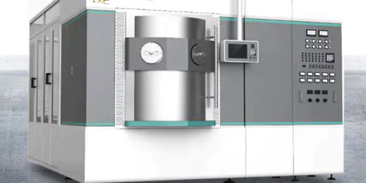 What Are the Benefits of Using PVD Magnetron Sputtering Coating Equipment?