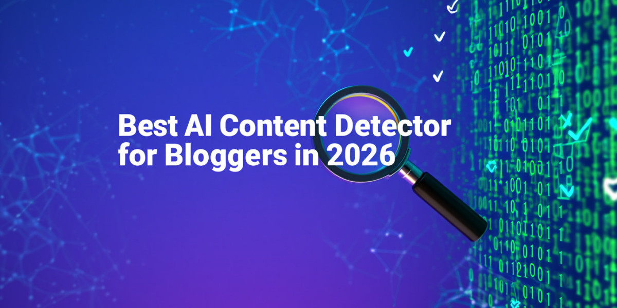 Best AI Content Detector for Bloggers in 2026