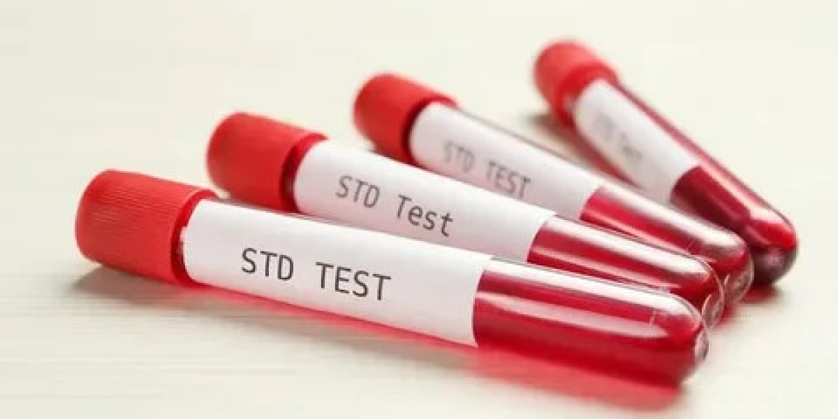 STD Test in Dubai: A Vital Step for Proactive Health and Prevention