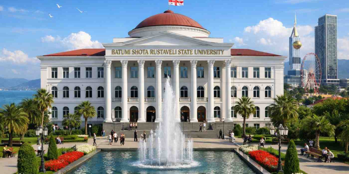 Batumi Shota Rustaveli State University 2026 Intake - Everything You Need to Know