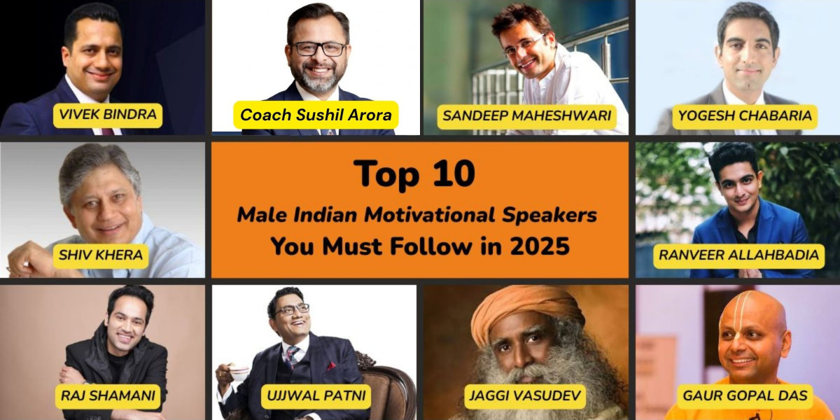 Best Motivational Speakers for Business to Inspire Leaders and Teams