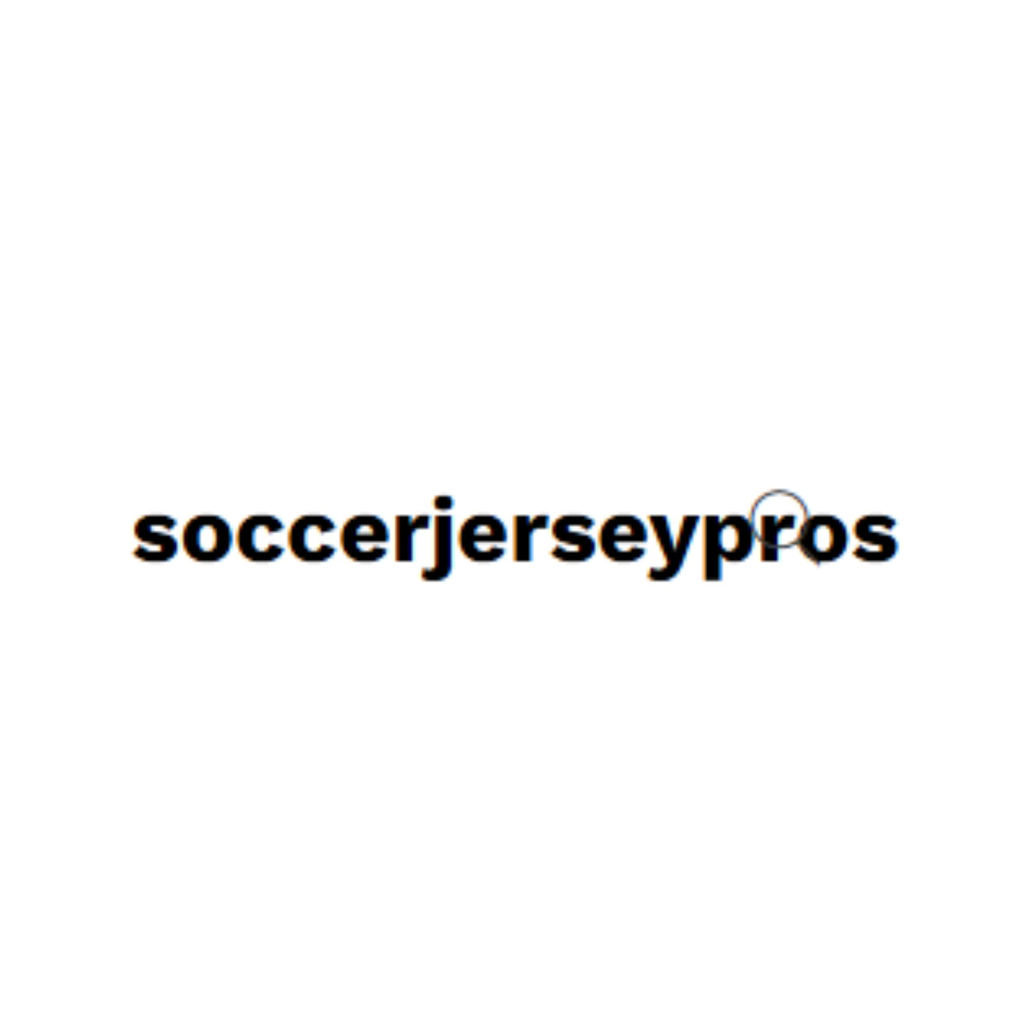 Soccer Jersey Profile Picture