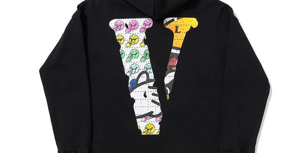 Vlone LSD Hoodie – Black: A Complete Style, Design, and Cultural Breakdown