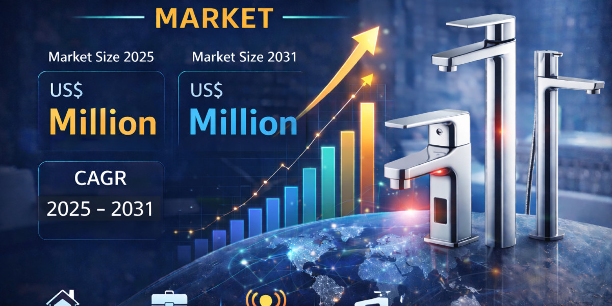 Next-Generation Bathroom Fixtures: Technology Transforming Bathroom Taps