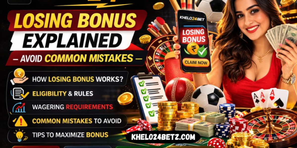 Khelo24Bet Losing Bonus Explained - Avoid Common Mistakes