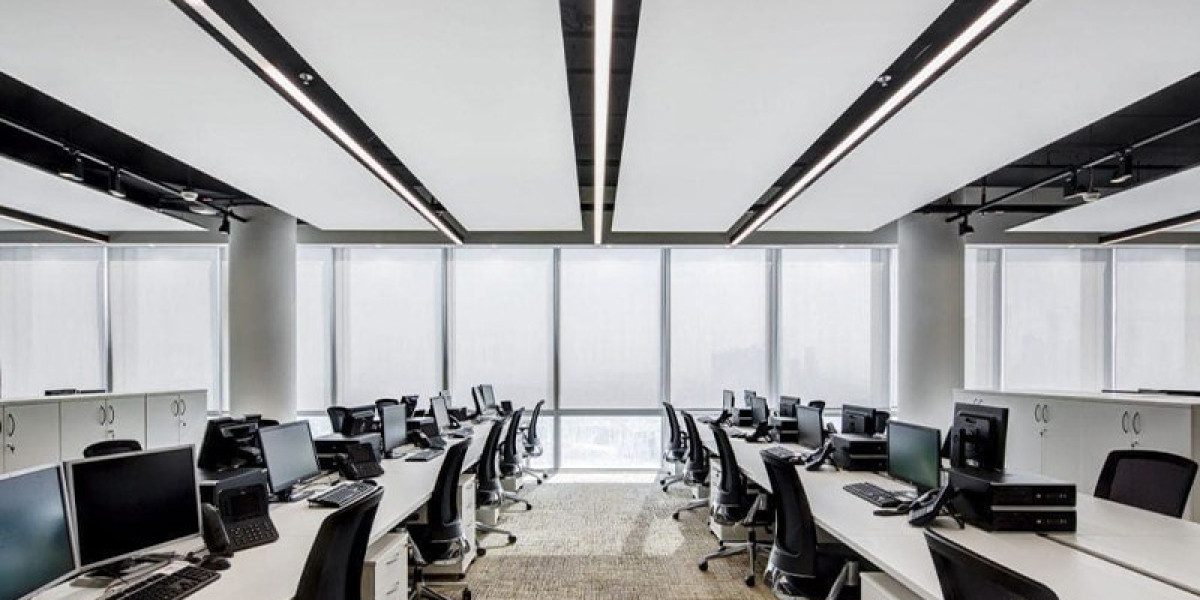 Office Workstation Desk in Dubai: Creating Productive and Modern Workspaces