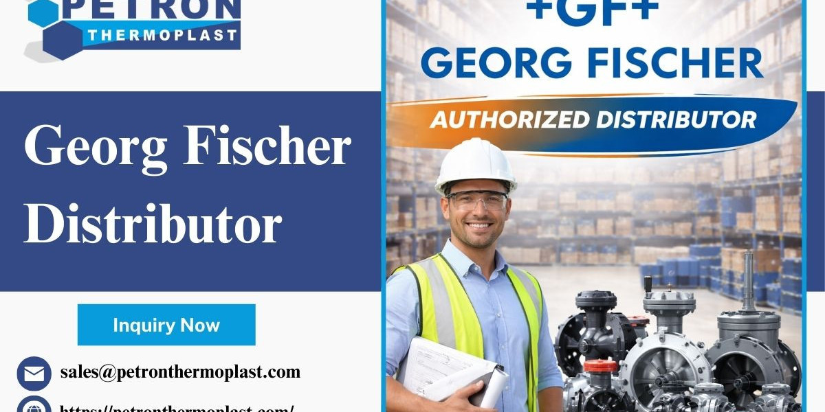 Pipe Fittings and Valves – Authorized Georg Fischer Distributor
