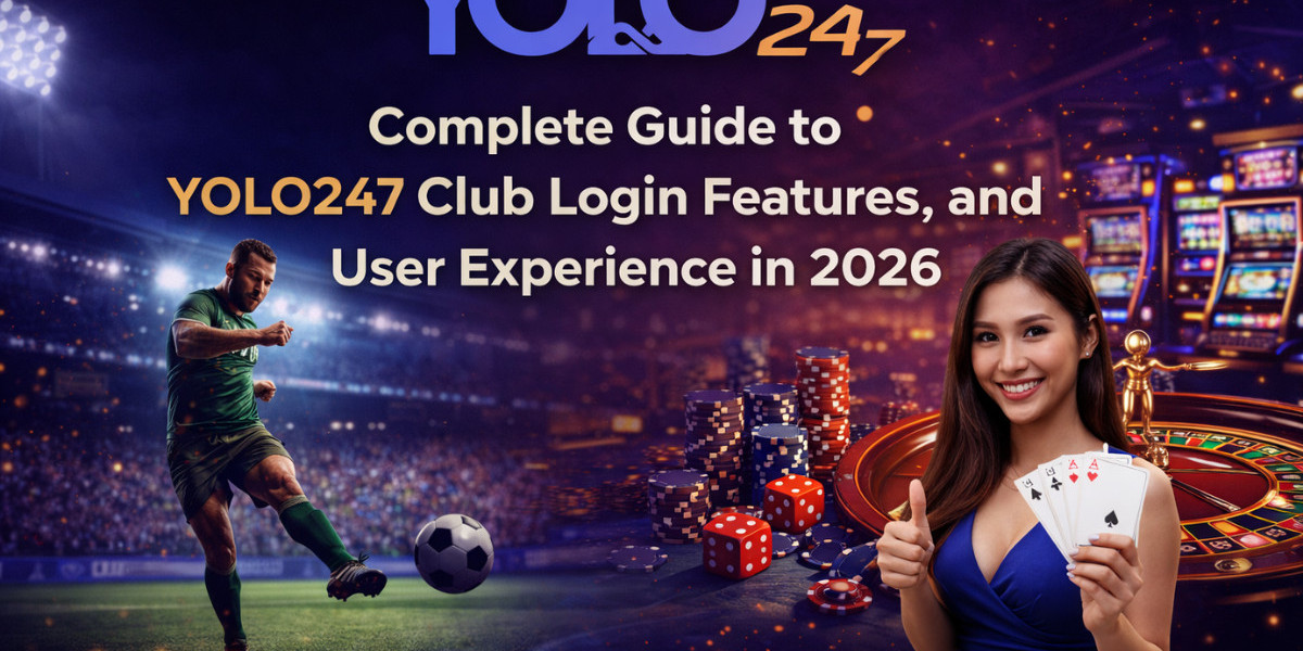 YOLO247 – Complete Guide to YOLO247 Club Login Features and User Experience in 2026