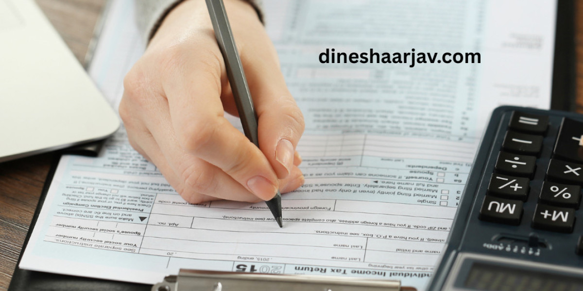 US Income Tax Filing: Step-by-Step Guide for Individuals