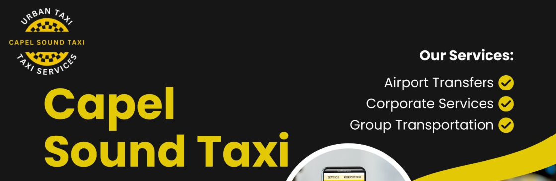 Capel Sound Taxi Cover Image
