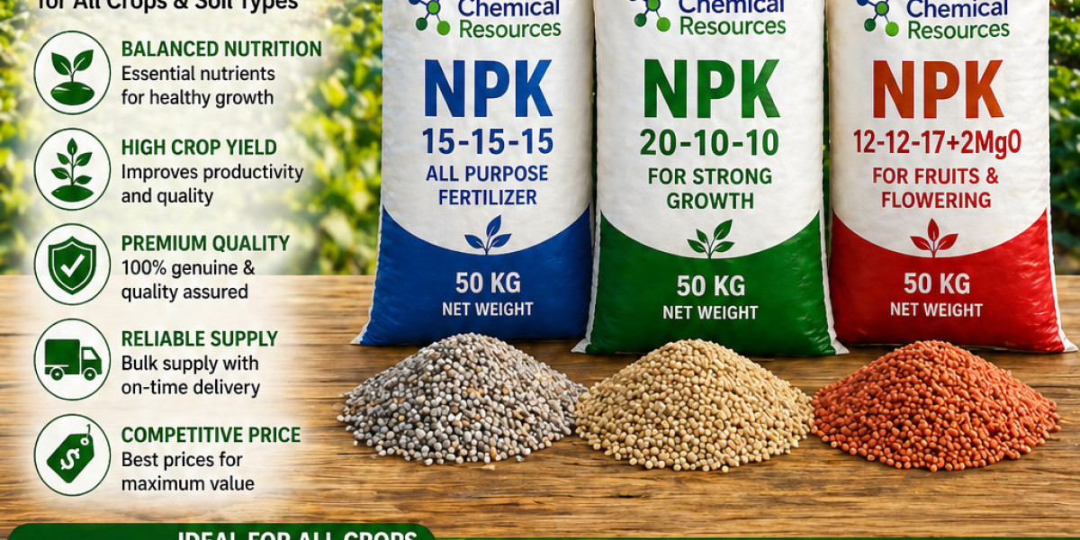 Disodium Phosphate DSP Suppliers and NPK Fertilizer Suppliers Worldwide