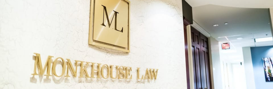 Monkhouse Law Cover Image
