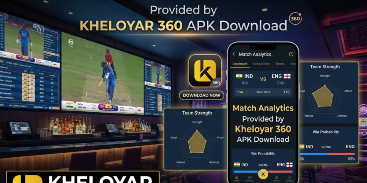 Match Analytics Provided by Kheloyar 360 APK Download