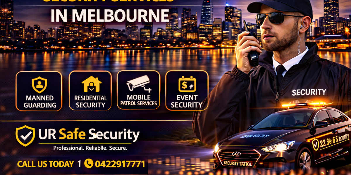 Reliable Security Services in Melbourne and Security Services Shepparton