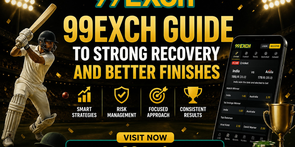 99Exch Guide to Strong Recovery and Better Finishes