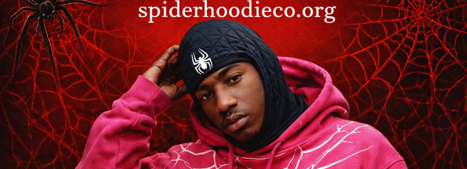 spider hoodie Cover Image