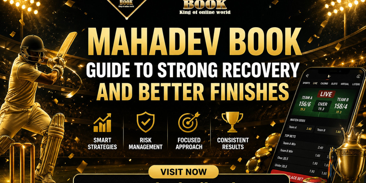 Mahadev Book Guide to Strong Recovery and Better Finishes