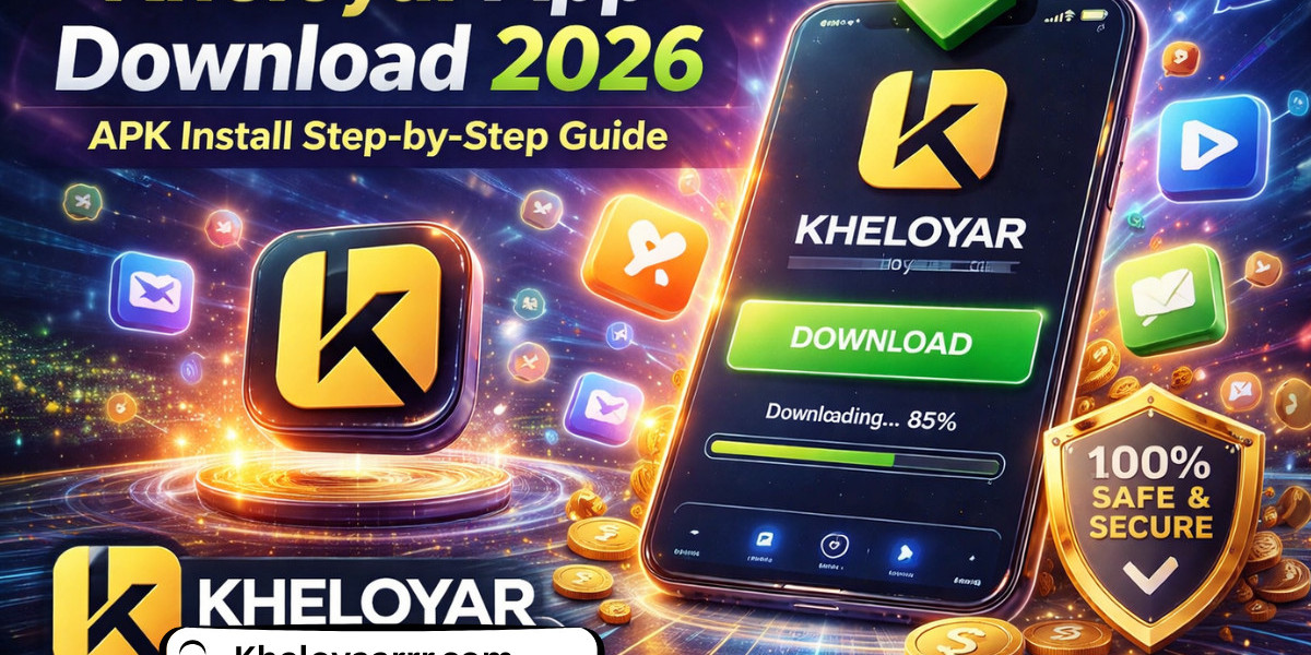 Kheloyar App Download 2026 – APK Install Step-by-Step Guide