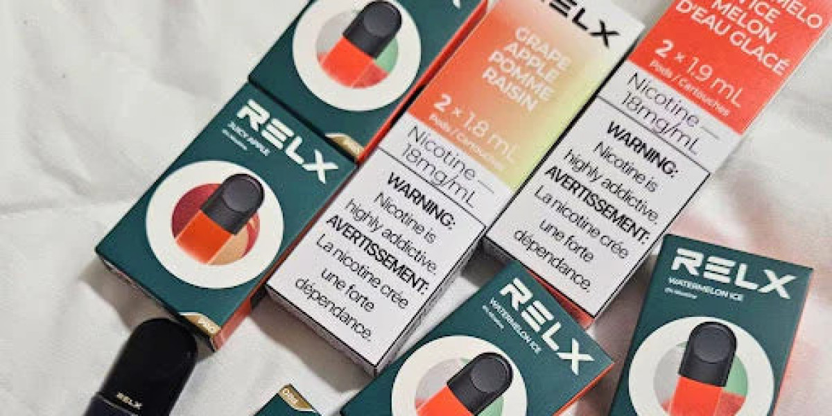 แกะกล่อง relx artisan รุ่น 6 ฟีลหรู น่าจัด!