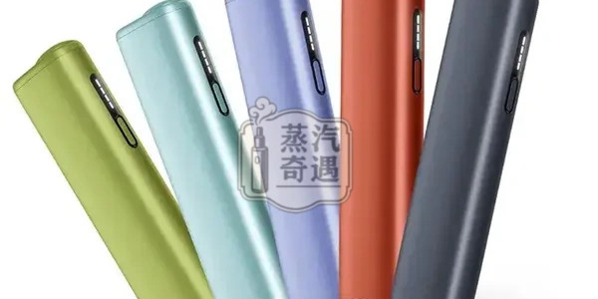 新手認識加熱菸主機