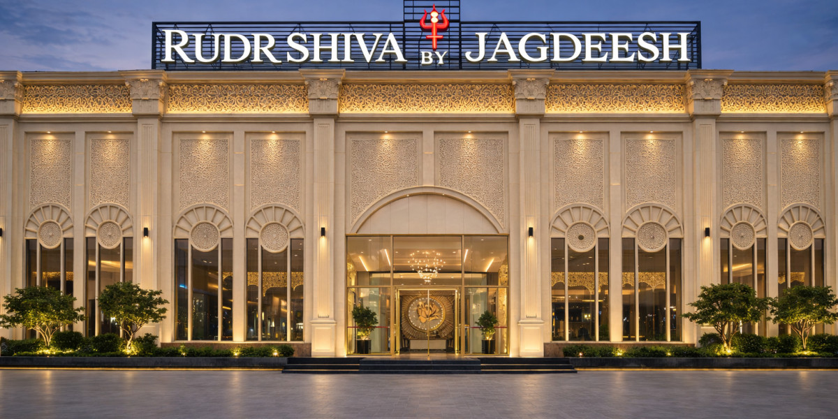 Pure Veg Restaurant in Vrindavan Near Temple – A Divine Dining Experience