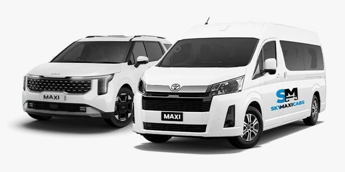 Maxi Taxi Sydney Services | Reliable Group Transport