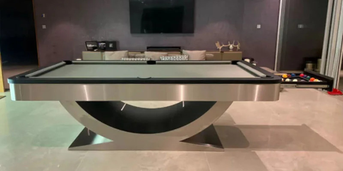 Elevate Your Game Room: The Ultimate Guide to 8ft Pool Table and Billiard Solid Wood Tables