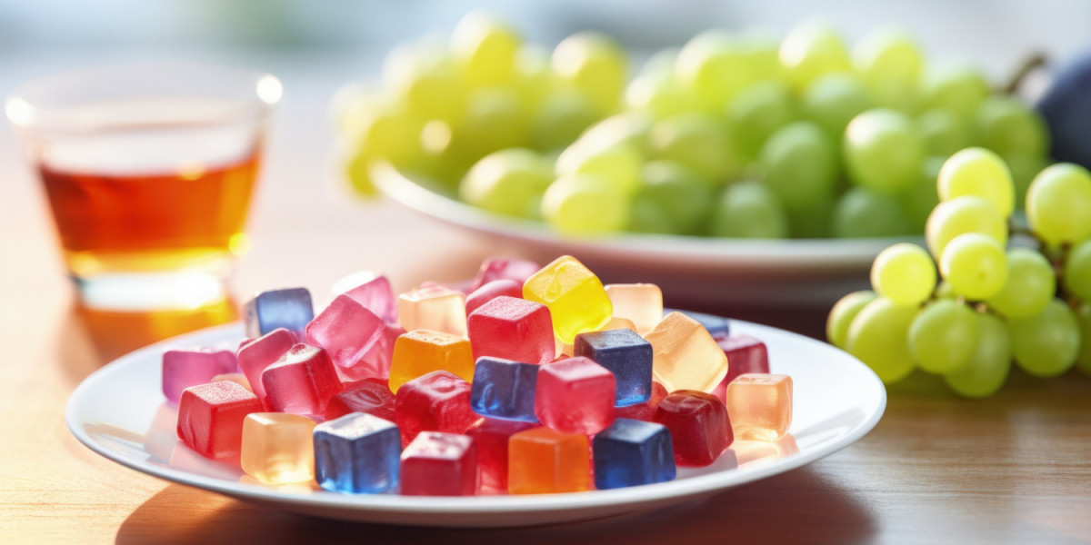Enhance Every Sip and Bite with Delicious Jelly Toppings