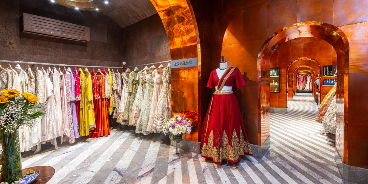 Finding the Perfect Bridal Wear for Reception: A Complete Style Guide