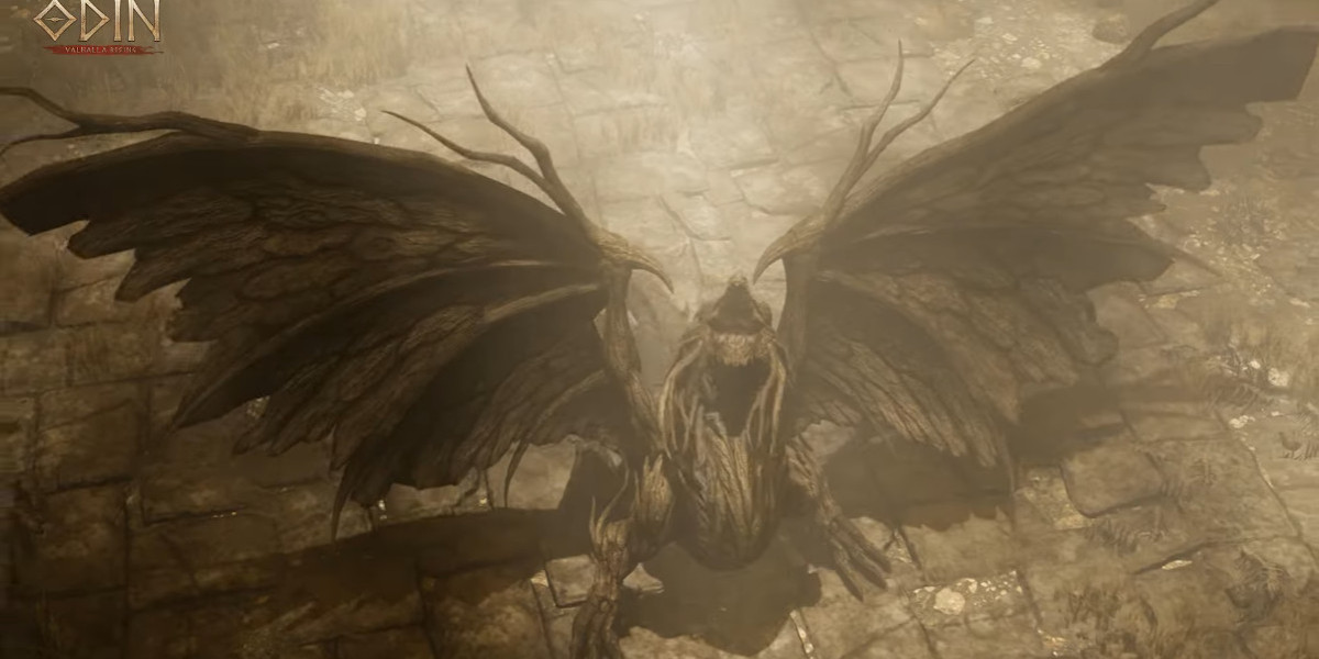 MMOexp: The True Engine of Odin: Valhalla Rising Progression