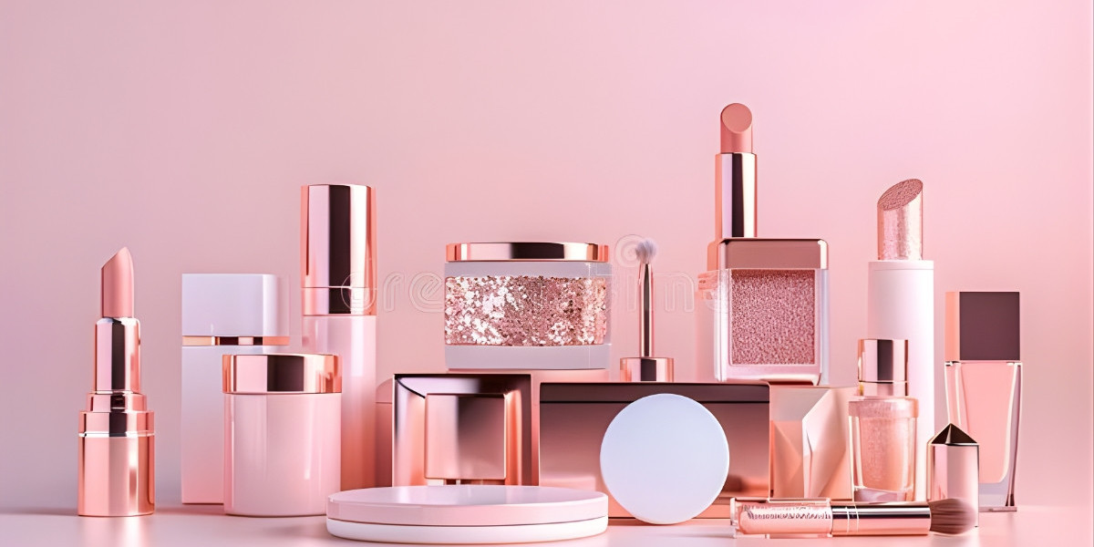 Building Strong Beauty Brands with Advanced Cosmetic Manufacturing Solutions