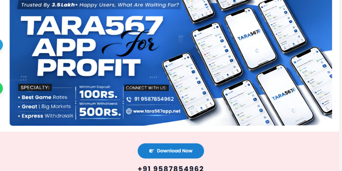 Tara567 Latest Version: Tara567 App Download, Bonus & Real Money App Download India Guide