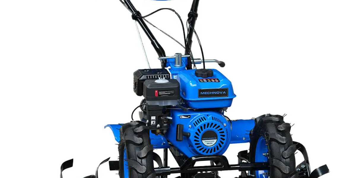 Mechnova MT900GA-208CC: उत्तर प्रदेश के किसानों के लिए स्मार्ट पावर वीडर