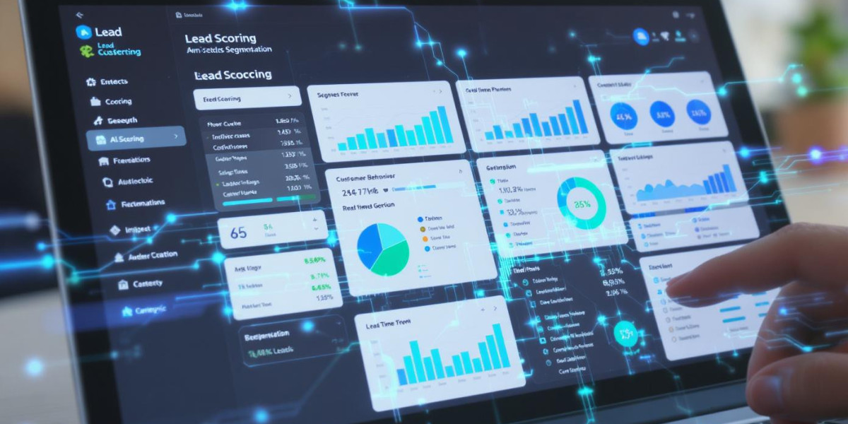 The Future of Marketing Intelligence with AI Predictive Lead Scoring and Segmentation