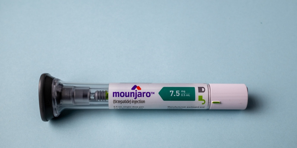Mounjaro Injection in Dubai: How It Enhances Confidence and Healthy Living