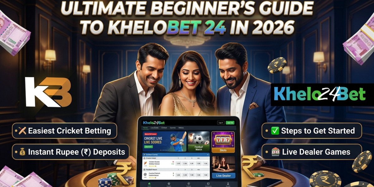 What is Khelo24Bet? Ultimate Beginner's Guide to KheloBet 24 in 2026