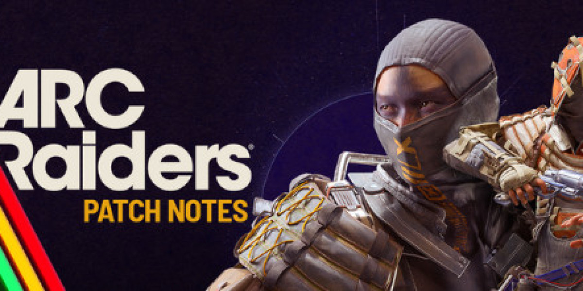 ARC Raiders BluePrints 1.24.0 Patch Notes: Major New Features You Can’t Miss