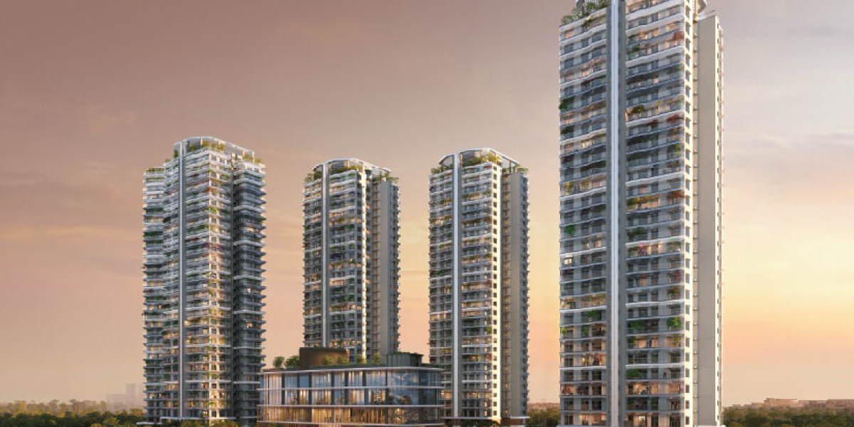 Eldeco 7 Peaks Noida | Luxury 3/4 BHK Apartments in Greater Noida