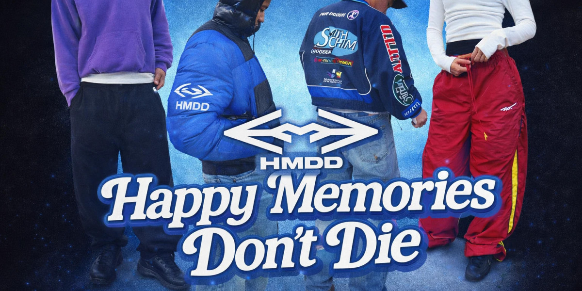 HMDD® Clothing || Happy Memories Don't Die || Official Store