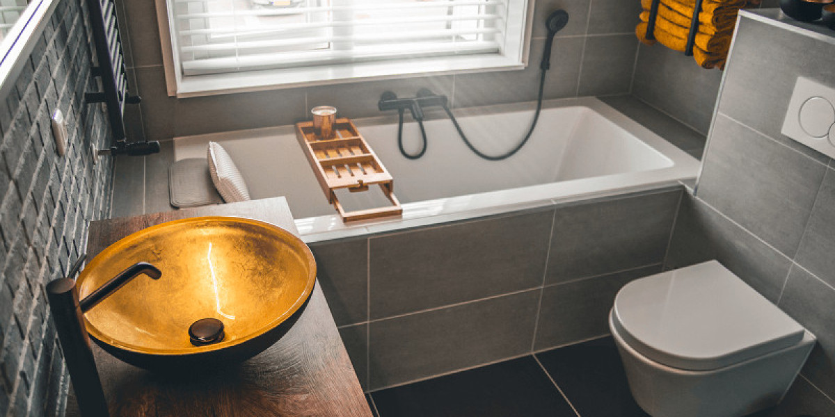 Verbouwen Badkamer is wereldwijd populair om de volgende redenen