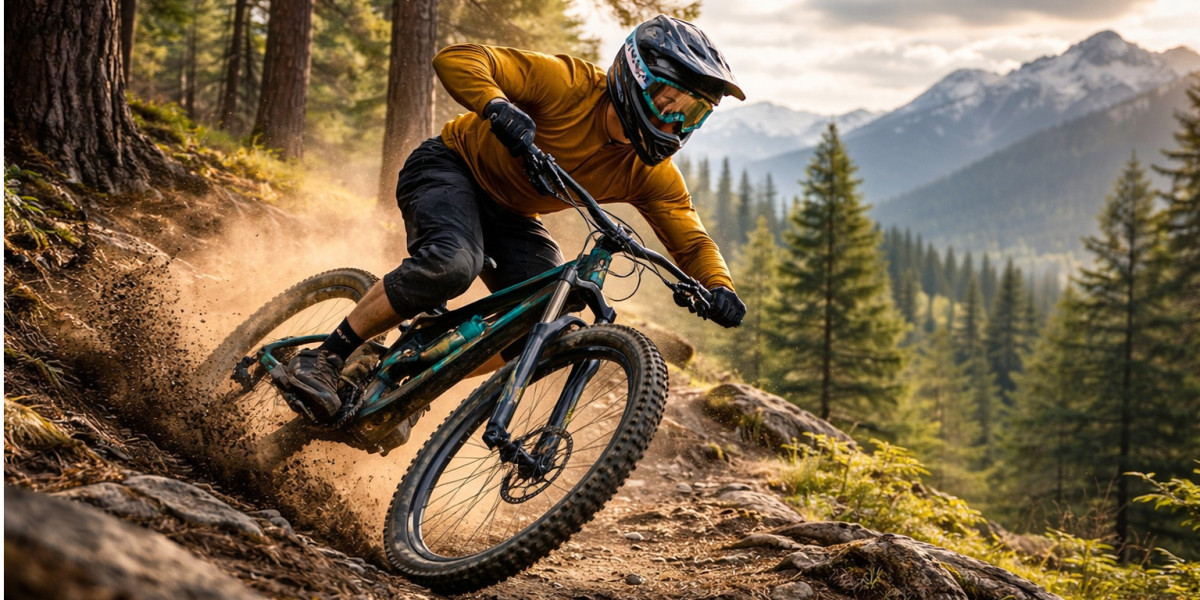 Global Mountain Bike Market by 2034: North America Trends and Growth Analysis