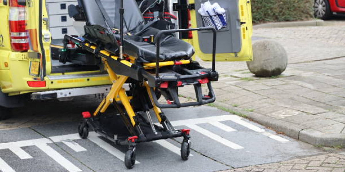 Trusted Medical Transport Services for Safe and Comfortable Journeys