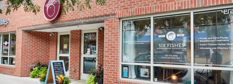 Six Fishes Healing Arts Cover Image