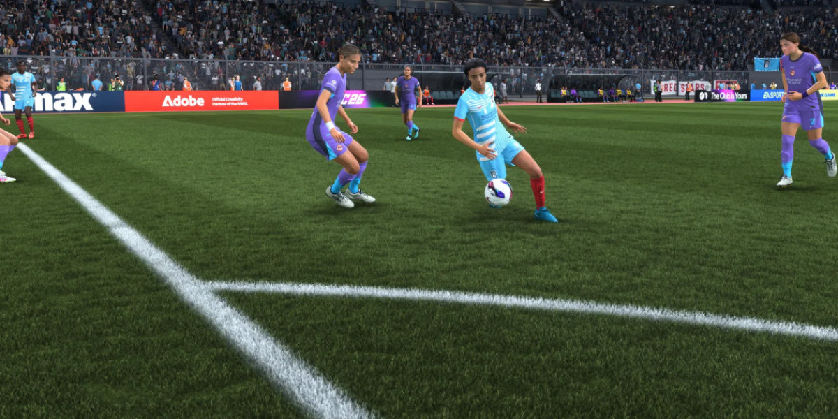 The ball roll remains a fundamental move in FC 26