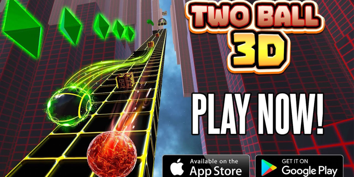 Slope Game: The 3D Ball Runner That Hooks You in Seconds