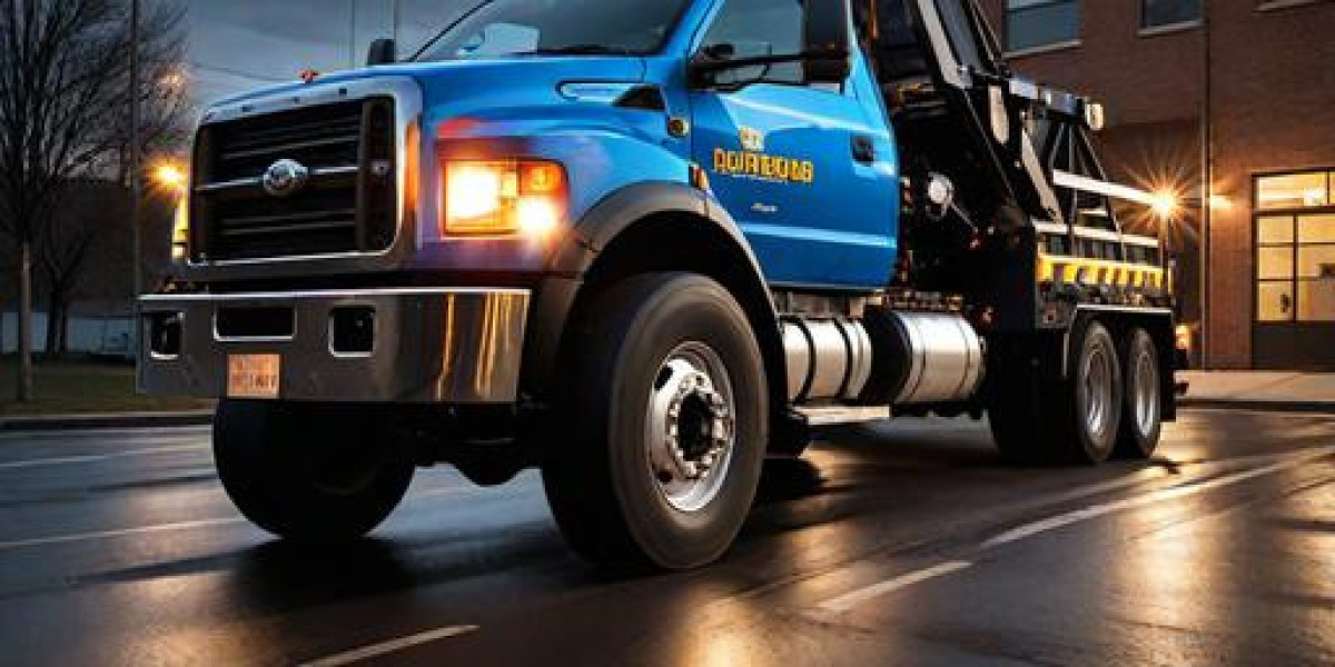Urgent evacuation of your car at any time at a comfortable price