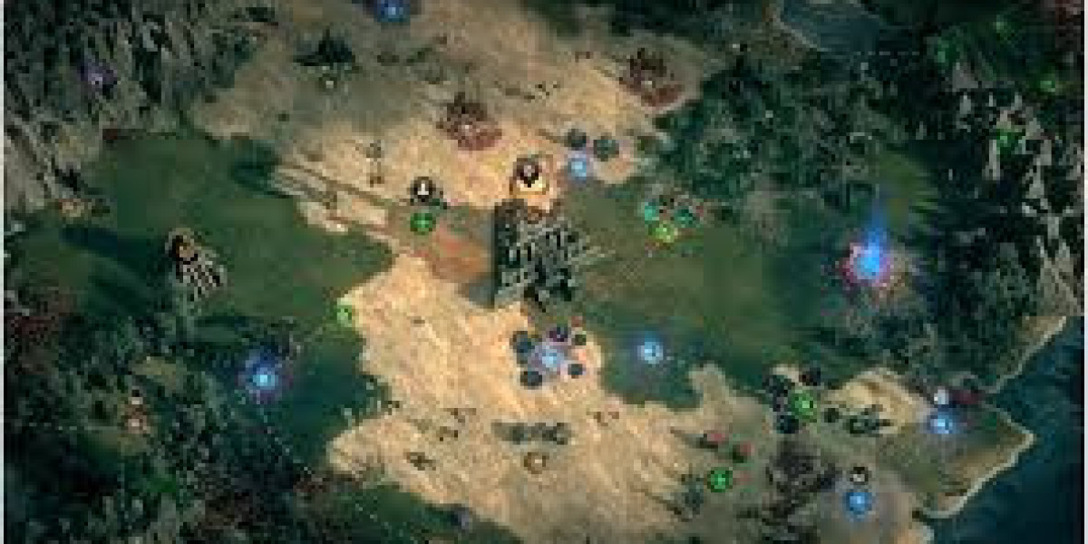 U4GM Where PoE 2 New Players Learn to Stay Alive